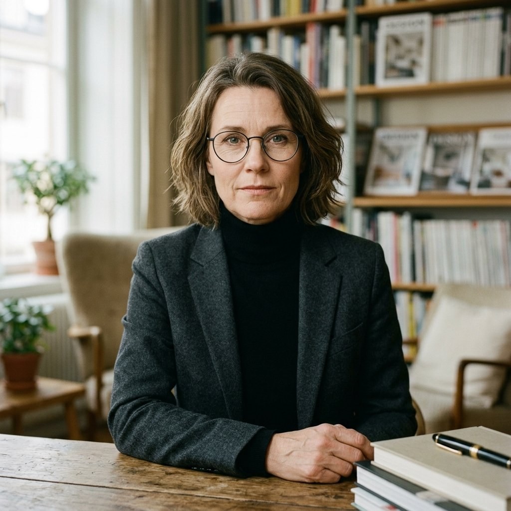 Sofia Björklund, chefredaktör Nordkasino